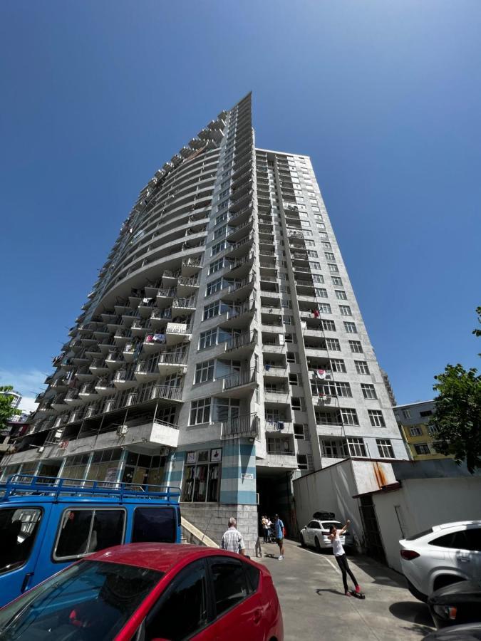 Sea Apartments Batumi Exterior foto